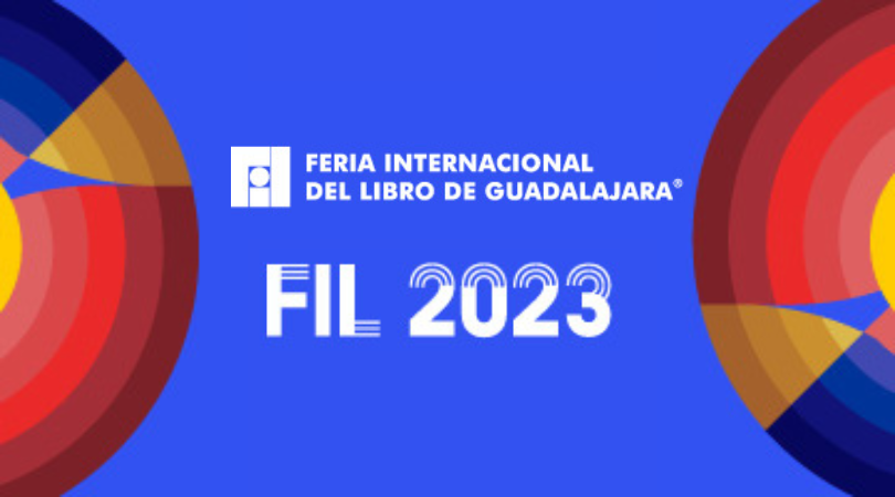 Feria FIL Guadalajara 2023. Cómo participar