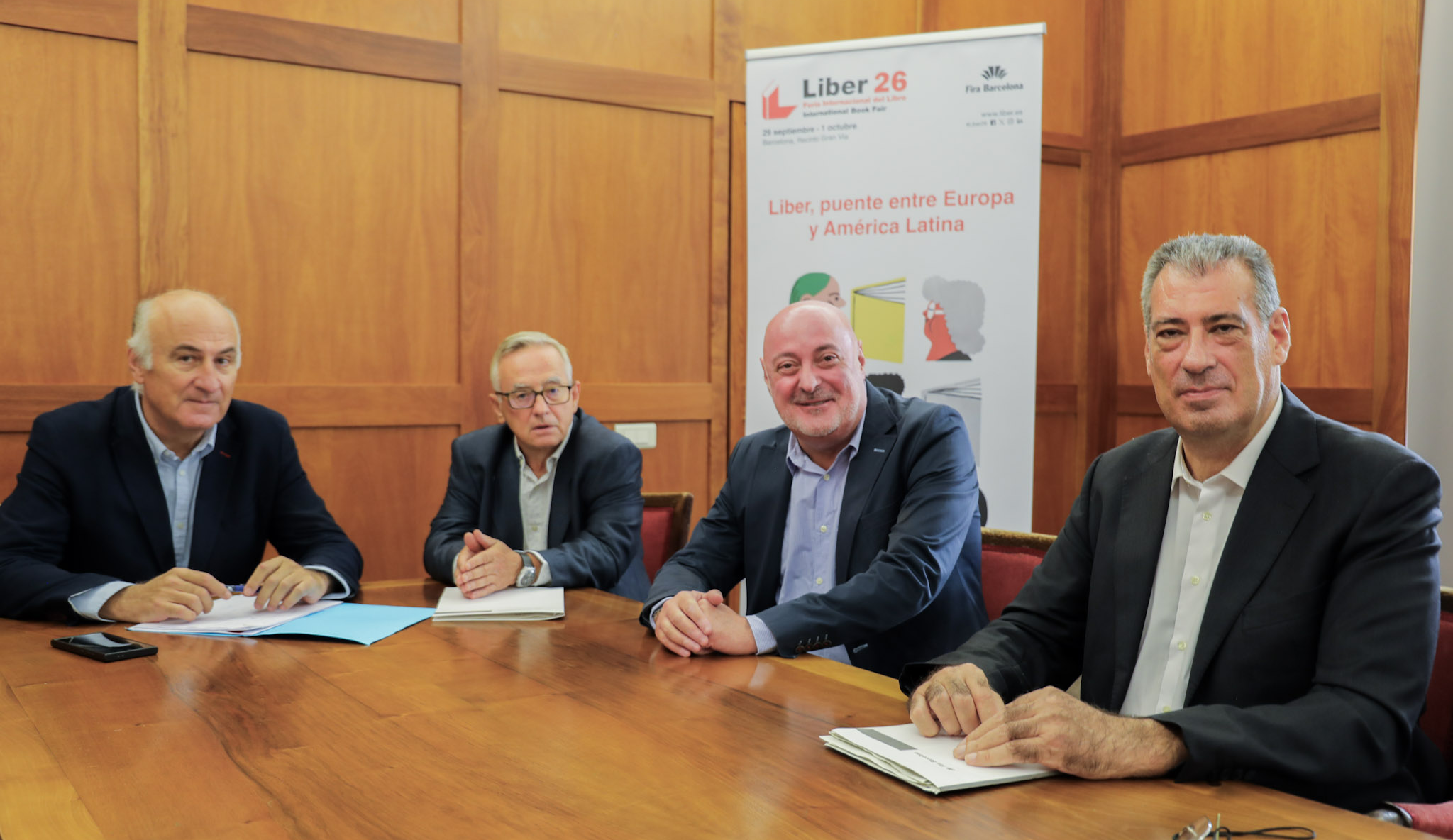 Liber conecta la industria editorial española con nuevos mercados para el libro