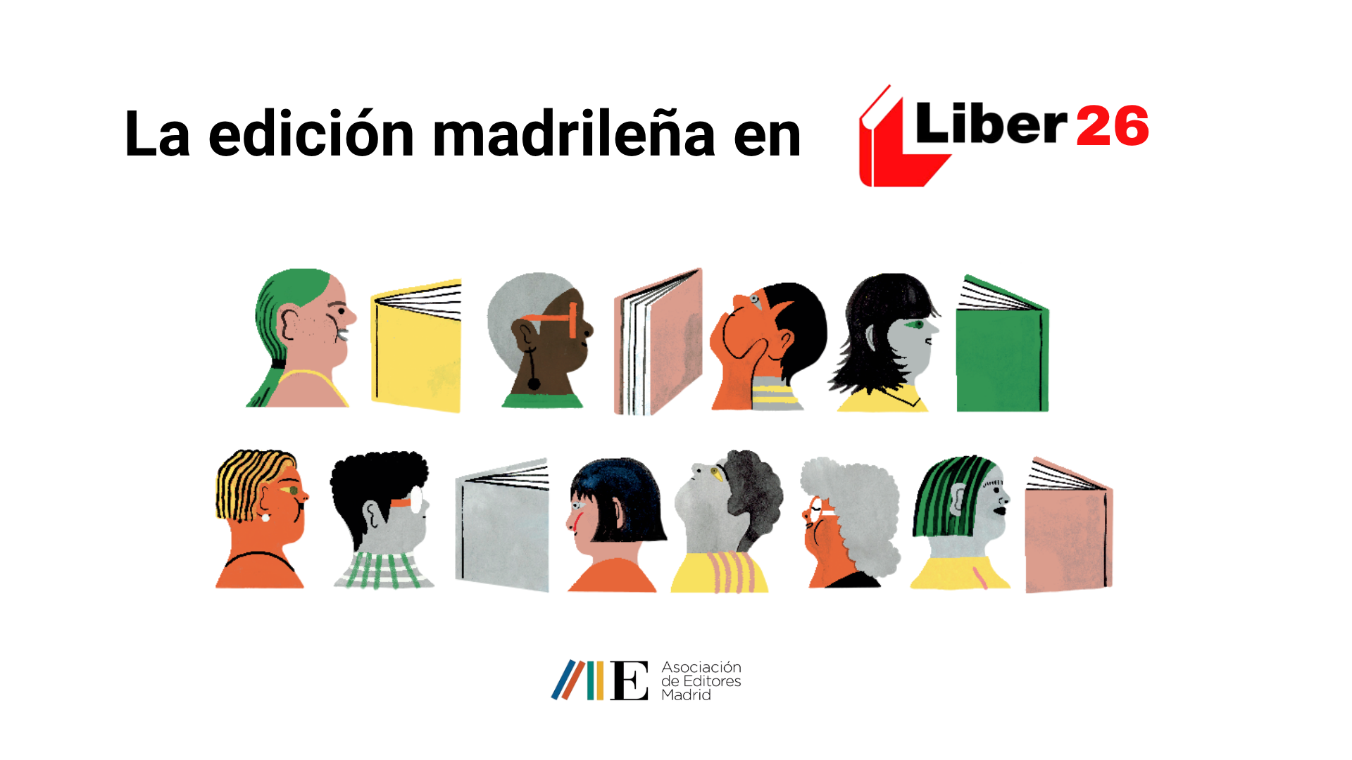 La edición madrileña participa en LIBER con 47 editoriales agremiadas