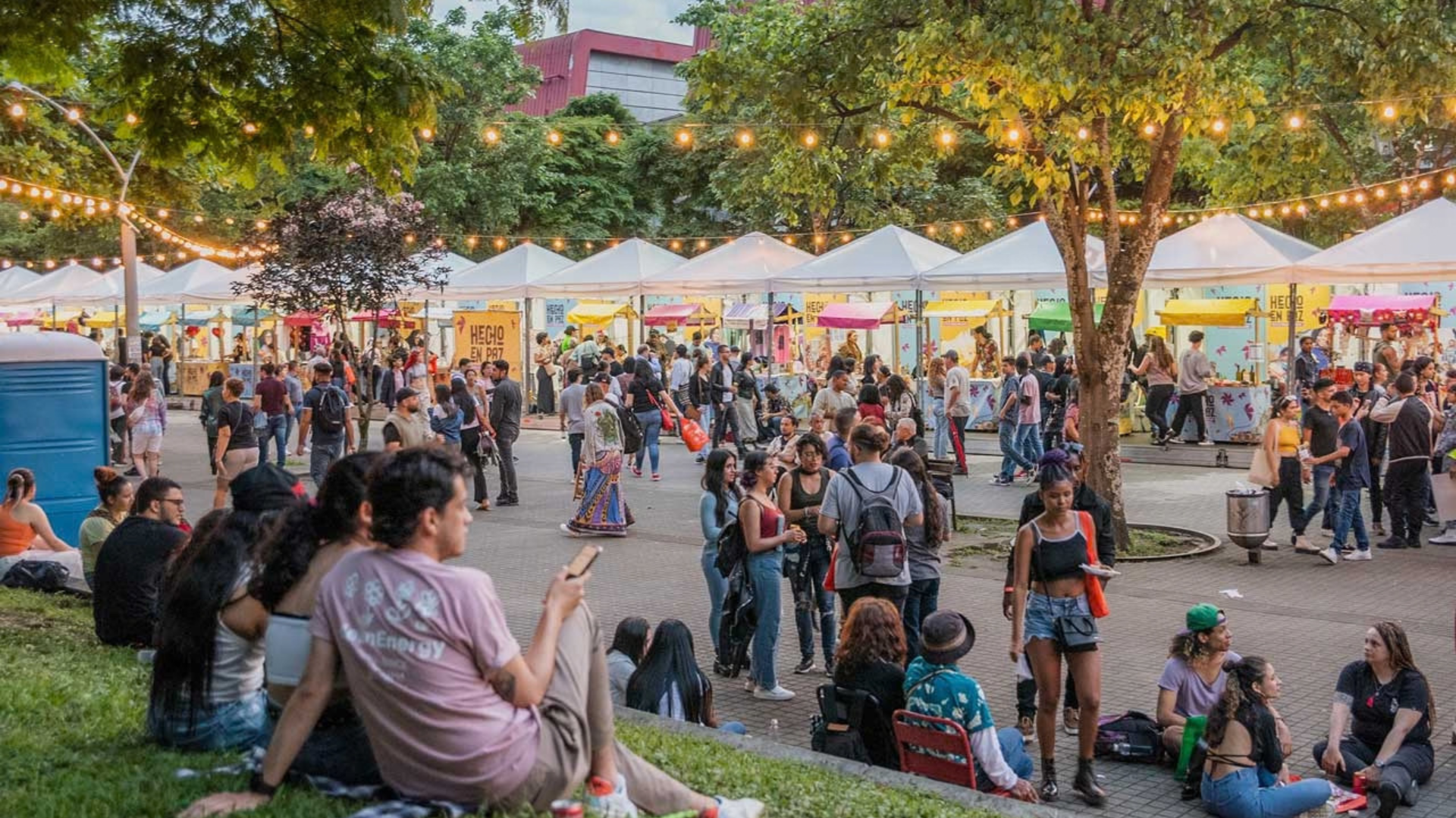 Madrid será la invitada de honor en la XX Fiesta del Libro y la Cultura de Medellín en 2027