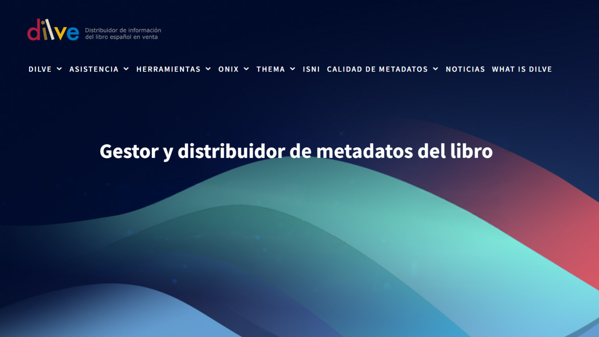 La plataforma integrada DILVE-ISBN se renueva para transformar la gestión del libro en España